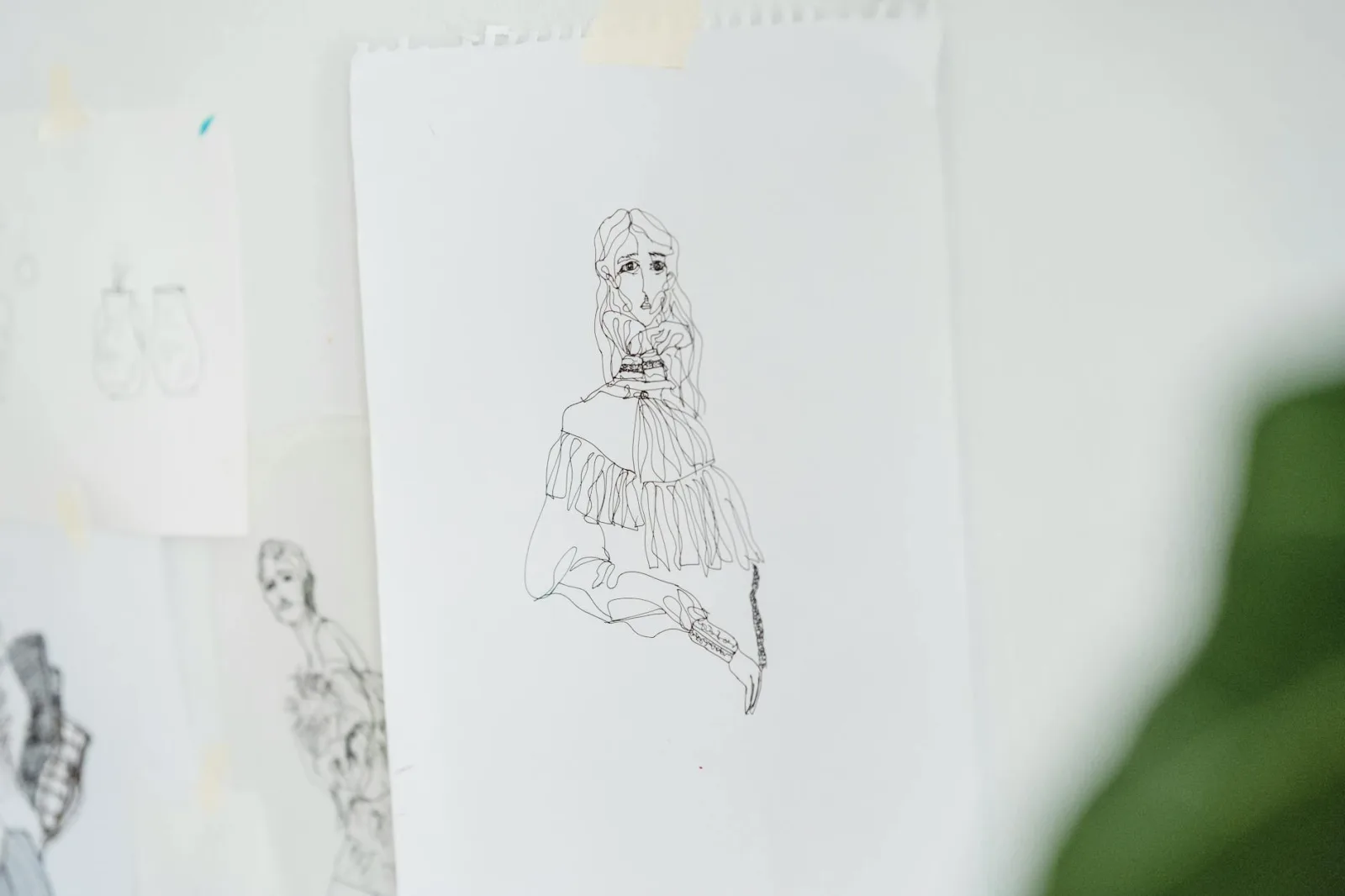 Illustration for Create Consistent Characters in AI Images Easily